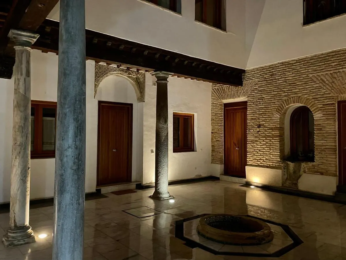 Appartement Duplex Toledo Catedral Con Parking Gratis