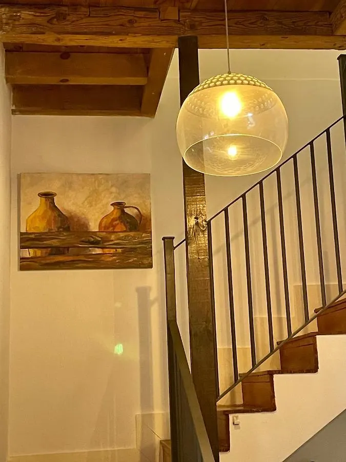 Appartement Duplex Toledo Catedral Con Parking Gratis