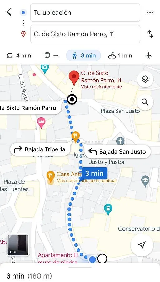 Appartement Duplex Toledo Catedral Con Parking Gratis Espagne