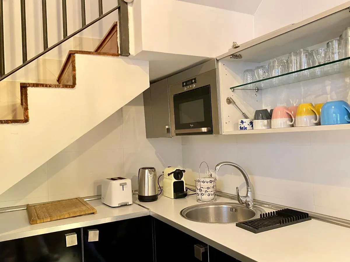 Appartement Duplex Toledo Catedral Con Parking Gratis