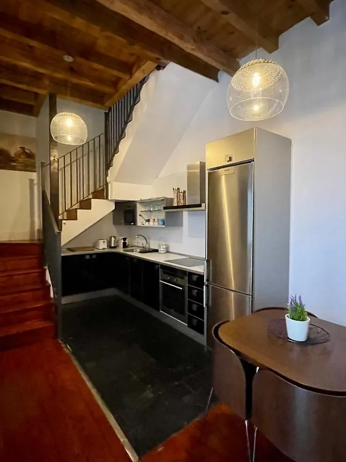 Appartement Duplex Toledo Catedral Con Parking Gratis
