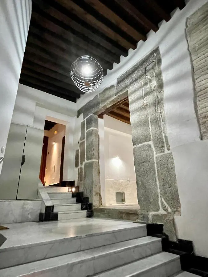 Appartement Duplex Toledo Catedral Con Parking Gratis