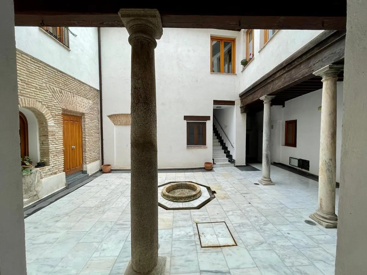 Appartement Duplex Toledo Catedral Con Parking Gratis