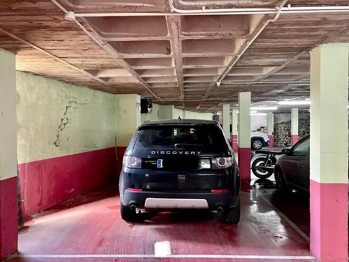 Appartement Duplex Toledo Catedral Con Parking Gratis 0*,