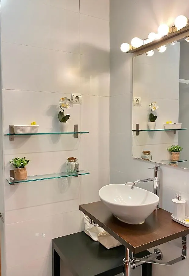 Appartement Duplex Toledo Catedral Con Parking Gratis