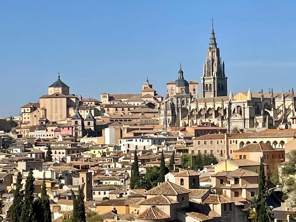 Appartement Duplex Toledo Catedral Con Parking Gratis 0*,  Espagne