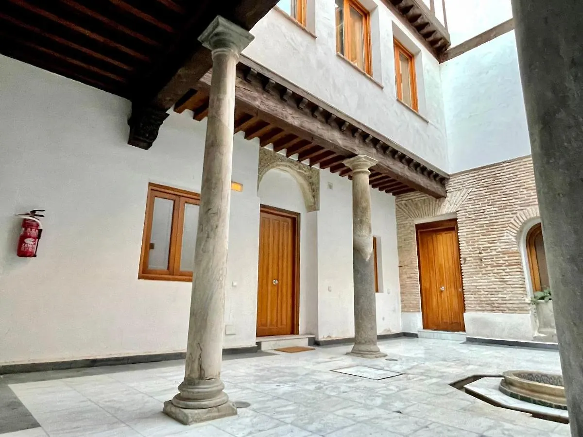 Appartement Duplex Toledo Catedral Con Parking Gratis