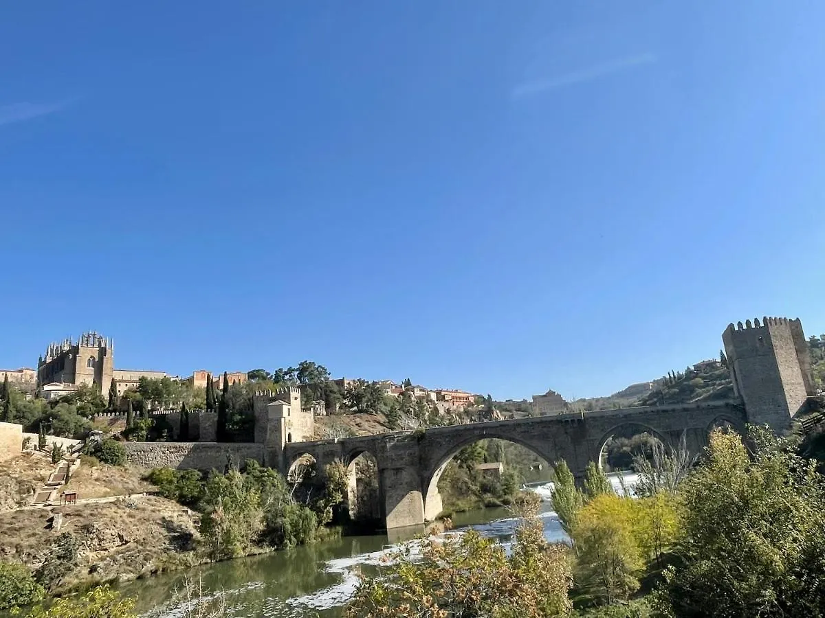 Appartement Duplex Toledo Catedral Con Parking Gratis Espagne