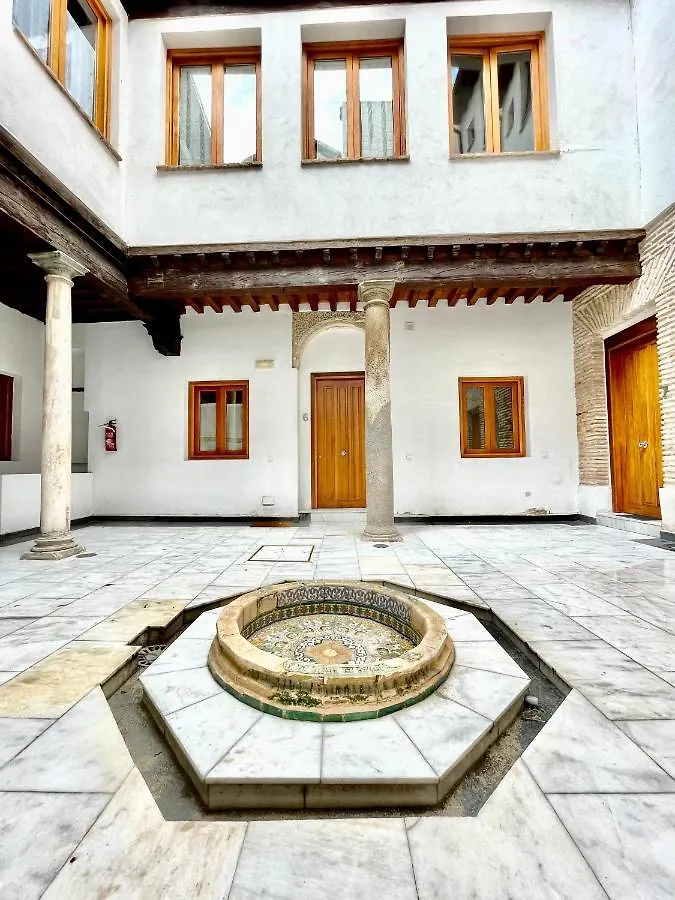 Appartement Duplex Toledo Catedral Con Parking Gratis